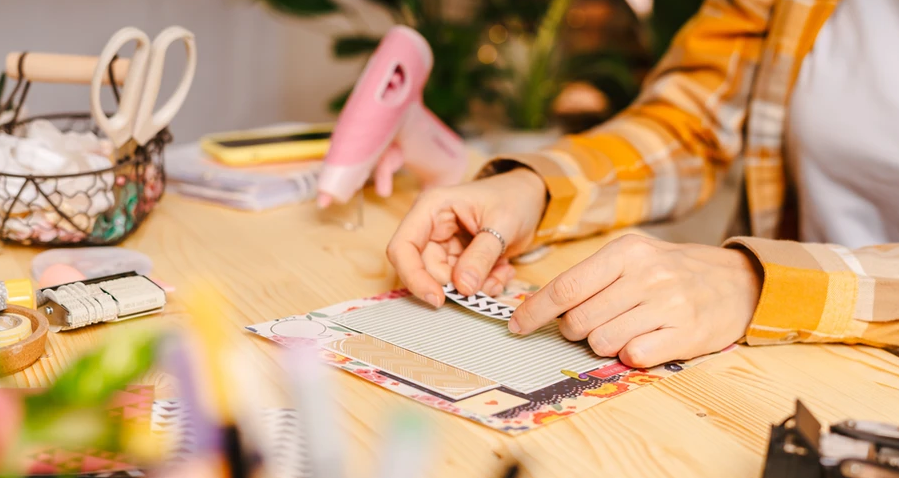 atelier créatif
salaon des tendances créatifs