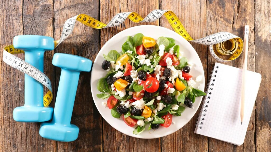 harmonya club réequilibrage alimentaire avec des produits frais